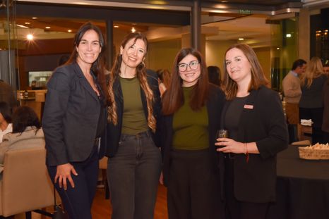 El cóctel de cierre del Foro Valos 2026 fue en el Hotel MOD.