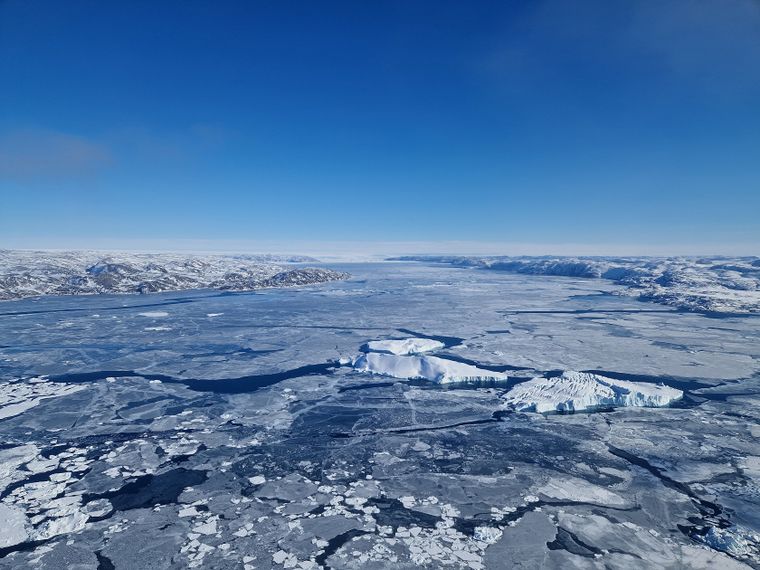 Entre 29.000 y 18.000 años atrás, los grandes mantos de hielo cubrieron amplias zonas del norte de América. Entre 29.000 y 18.000 años atrás, los grandes mantos de hielo cubrieron amplias zonas del norte de América.