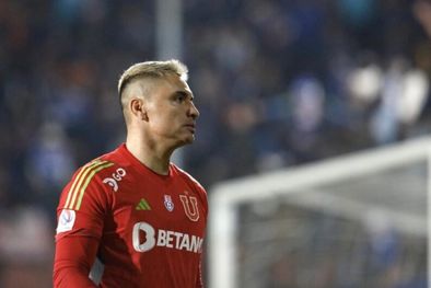 MDZol | El ex arquero de la Universidad de Chile no corre riesgo de vida. Foto: @udechile