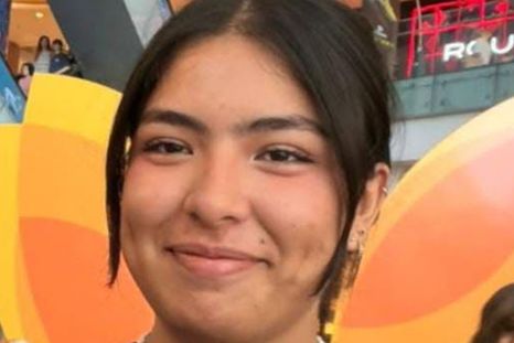 Buscan a Jessica Benítez Barbudes (18), desaparecida tras salir de su colegio en Belgrano. Sus redes sociales fueron eliminadas.