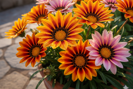 Una planta que ama el sol. Fuente: IA Gemini. Una planta que ama el sol. Fuente: IA Gemini.