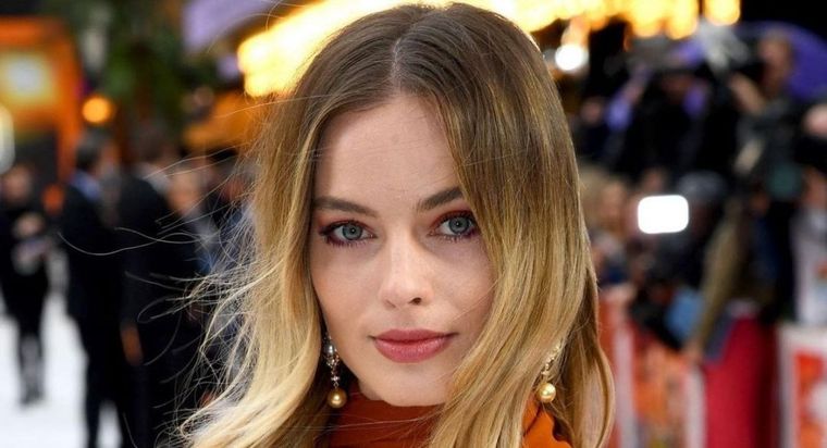 Margot Robbie