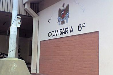 MDZol | Frente de Oficina Fiscal 2, donde quedó radicada la denuncia. Foto: MDZ