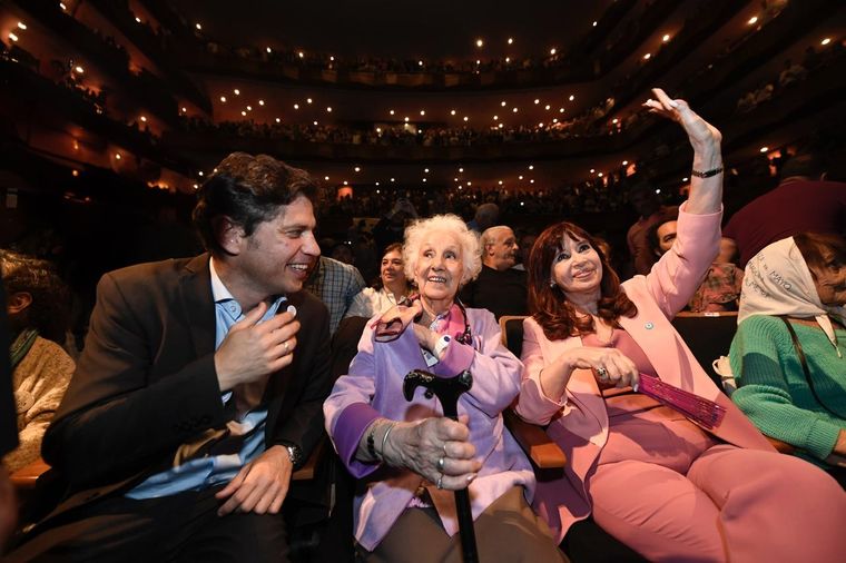 Foto: Prensa Kicillof