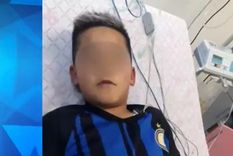 Alexis fue baleado en una pierna, pero está internado fuera de peligro