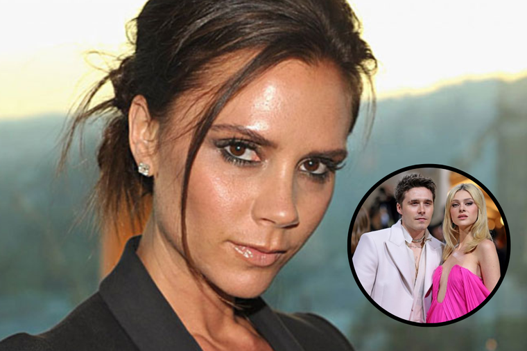 VICTORIA BECKHAM NO QUERRÍA A LA ESPOSA DE SU HIJO MAYOR. LA EMPRESARIA ESTARÍA FURIOSA CON LA ACTRIZ DE 27 AÑOS.
