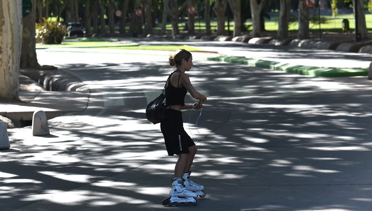 Se espera un martes caluroso y sin tormentas a la vista.