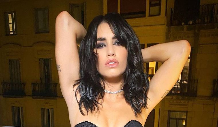 Lali realizará una canción homenaje a Moria Casán.