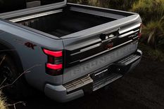 Nissan Frontier Pro4X 2025