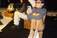 Bella Hadid Radiante Foto: @bellahadid