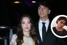 El ex novio de Ángela Torres le dedicó su nueva canción a Rusherking El cantante parece no tener los mejores recuerdos de su relación con la artista