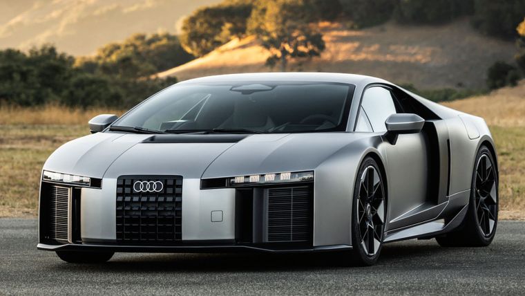 Audi Nuvolari 3