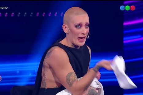 Furia fue una de las figuras principales de Gran Hermano.