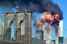El ataque a las Torres Gemelas fue uno de los días más oscuros de la historia mundial El ataque a las Torres Gemelas fue uno de los días más oscuros de la historia mundial