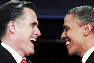 MDZol | Romney y Obama.
