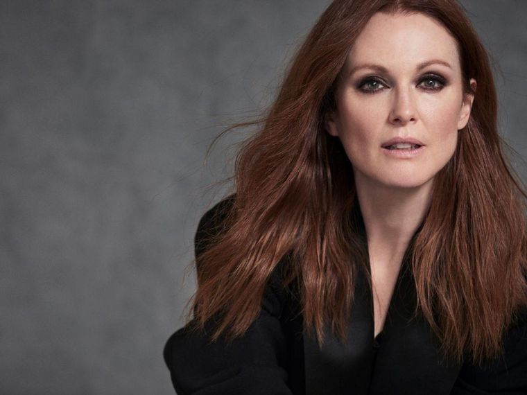 Julianne Moore protagoniza esta producción de Netflix. Foto: HiperTextual
