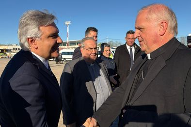 MDZol | visita santa sede
