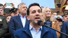 Tade García Zalazar lanzó su candidatura