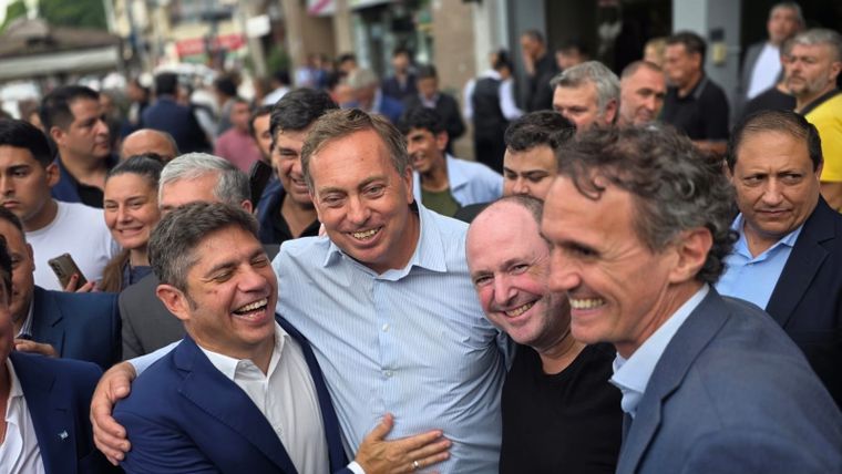 Qué dijo Aveiro sobre el peronismo, Cristina Kirchner y el liderazgo de Axel Kicillof. Qué dijo Aveiro sobre el peronismo, Cristina Kirchner y el liderazgo de Axel Kicillof.