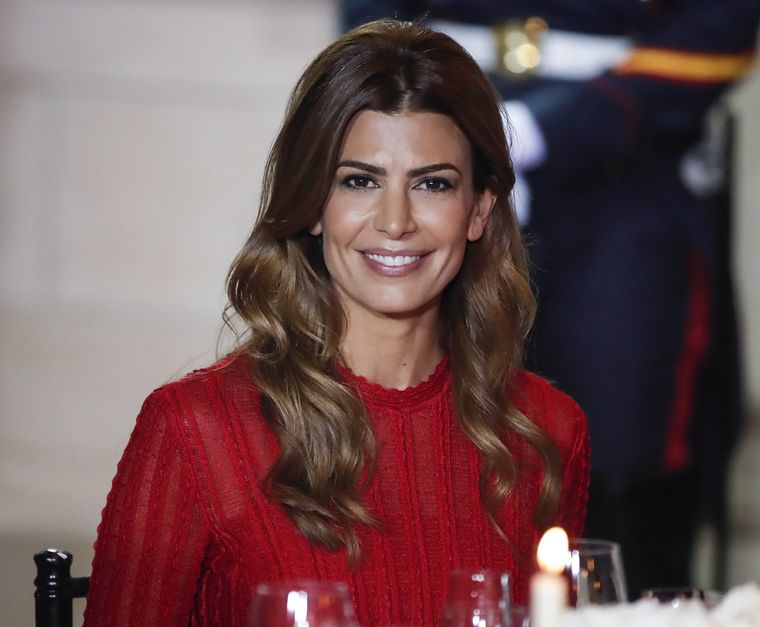 Juliana Awada, referente de estilo más allá de la moda, simple y natural. Foto: Vanity Fair (revistavanityfair.es)