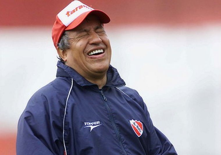 El Tolo, le dijo no a Comparada. Foto: NA