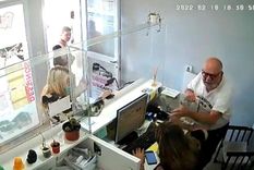 la tibia sancion que recibio el dirigente k que golpeo a una trabajadora