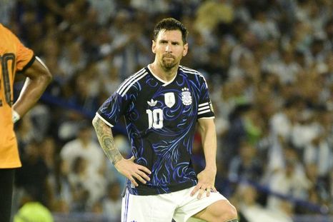 Lionel Messi. Lionel Messi.