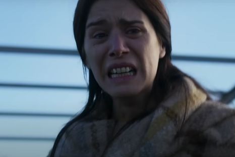 Netflix Cuando acecha la maldad