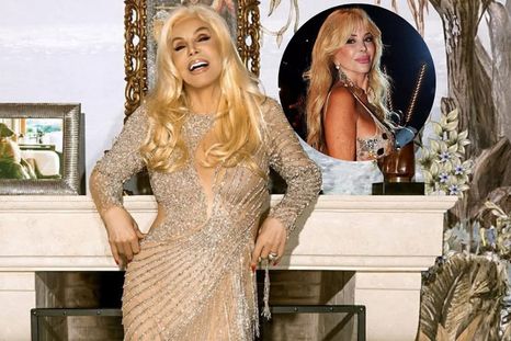 Susana Giménez y Graciela Alfano están en guerra. Susana Giménez y Graciela Alfano están en guerra.