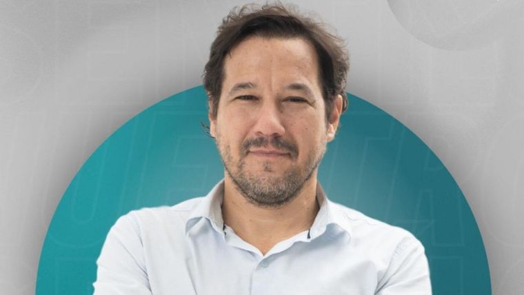 Eduardo Preve, el periodista uruguayo, filtraría los audios de Karina Milei a las 9.30.