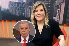 Dominique Metzger conducirá Telenoche junto a Nelson Castro La conductora contó que el histórico presentador la llamó para felicitarla y aconsejarla