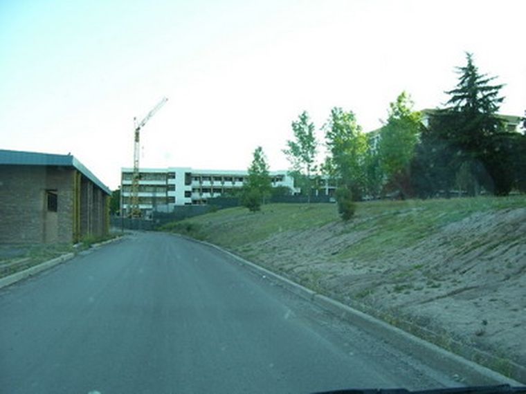 Facultad de Filosofía y Letras de la UNCuyo. Foto: web