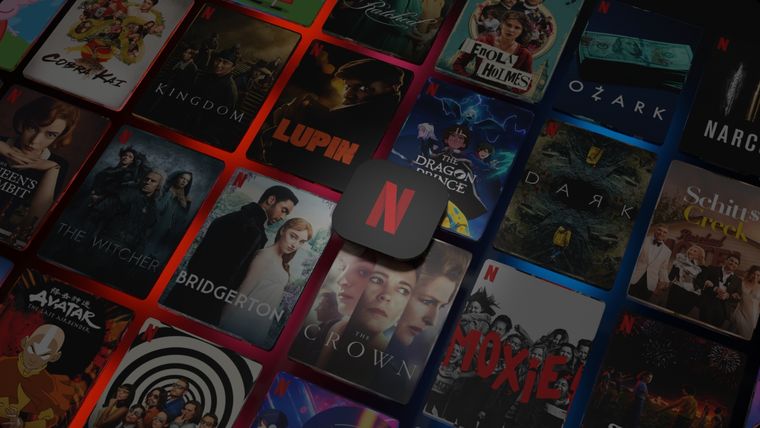 Con julio llegan nuevas producciones a Netflix. Foto: Netflix Help Center (nflxext.com)