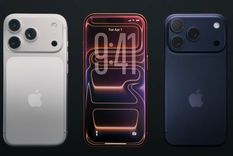 Los nuevos iPhone 17 debutan con un rediseño completo, pantallas más brillantes y un sistema de cámaras Fusion de 48 MP.