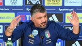 Gennaro Gattuso protestó por el formato de las Eliminatorias Europeas. Gennaro Gattuso protestó por el formato de las Eliminatorias Europeas.