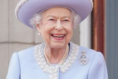 La reina Isabel II fue una monarca muy respetada y querida por el pueblo británico. Foto: Fuente: Imagen / 20minutos