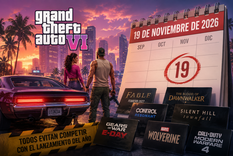 GTA 6 ya modifica calendarios de lanzamiento pese a faltar meses para su estreno.