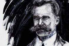 La frase de Nietzsche propone mirar el propósito como una fuerza capaz de sostener a una persona en tiempos difíciles.