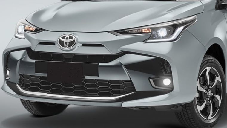 El Toyota más barato del mercado Foto: Toyota