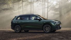 ¿Qué precio tiene el nuevo SUV de Leapmotor? Foto: Stellantis