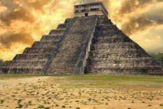 Chichén Itzá es uno de los mayores íconos de lo que fue la civilización Maya. Foto: IG @chichenitza_