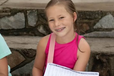 Renee Smajstrla, una de las niñas que estaban en el campamento de Camp Mystic, no sobrevivió a la inundación. Renee Smajstrla, una de las niñas que estaban en el campamento de Camp Mystic, no sobrevivió a la inundación.