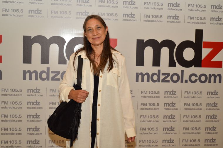 Gabriela Entz.
