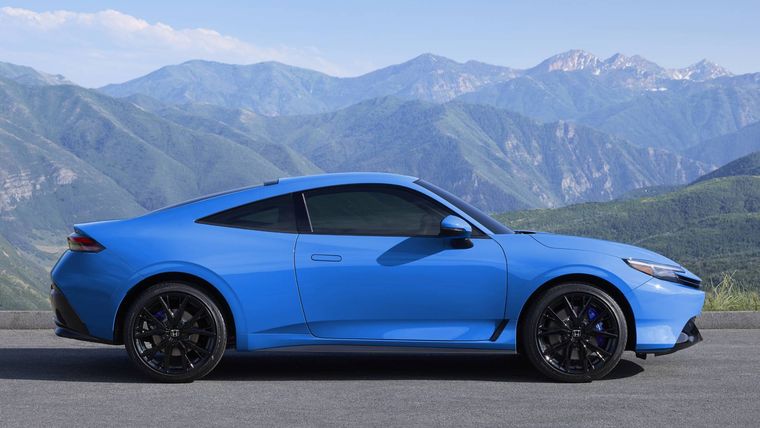 Honda Prelude 2026Honda Prelude 2026