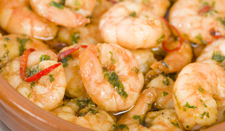 Admira este delicioso platillo, perfecto para agasajar a tus seres queridos Foto: Shutterstock