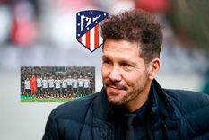 Diego Simeone El Cholo quiere a un jugador de la Selección argentina.