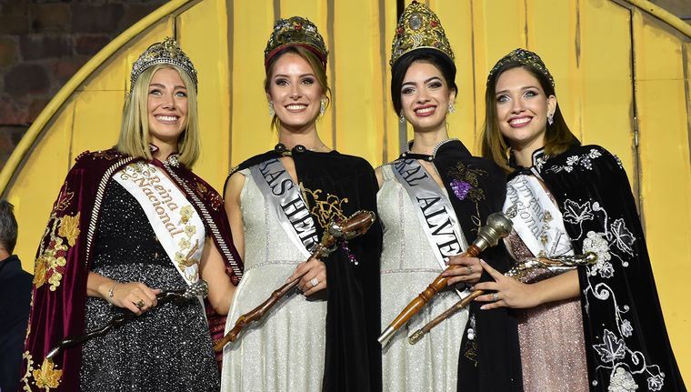 Las coronaciones más inesperadas en la historia de la Vendimia.