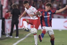 San Lorenzo y Huracán juegan en el Gasómetro. Foto: Archivo | Fotobaires San Lorenzo y Huracán juegan en el Gasómetro. Foto: Archivo | Fotobaires