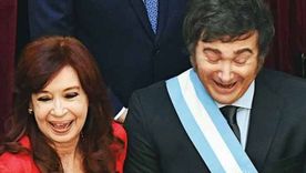 Qué dice la última encuesta que enfrenta a Milei y Cristina