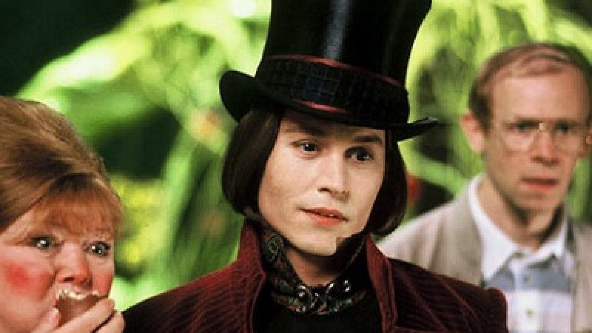 charlie y la fabrica de chocolate